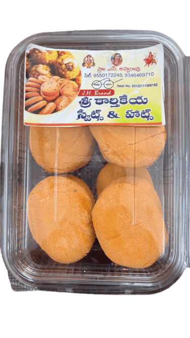 Orange Biscuits-200 grams
