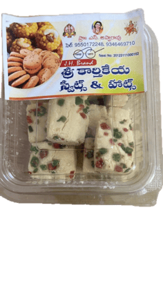 Tooti Fruit Biscuits-200 grams Tooti Fruit Biscuits-200 grams