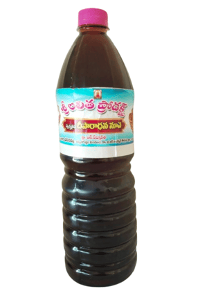 Sri Lalitha Deeparadhana oil 1L Sri Lalitha Deeparadhana oil 1L