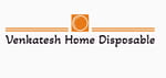 Venkatesh Home Disposable Paper Plate