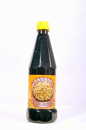 Janani Soya Sauce, 500ml