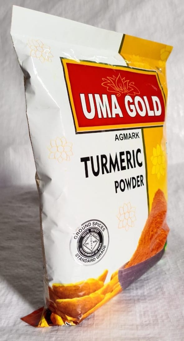 Uma Gold Turmeric Powder 200 Grams