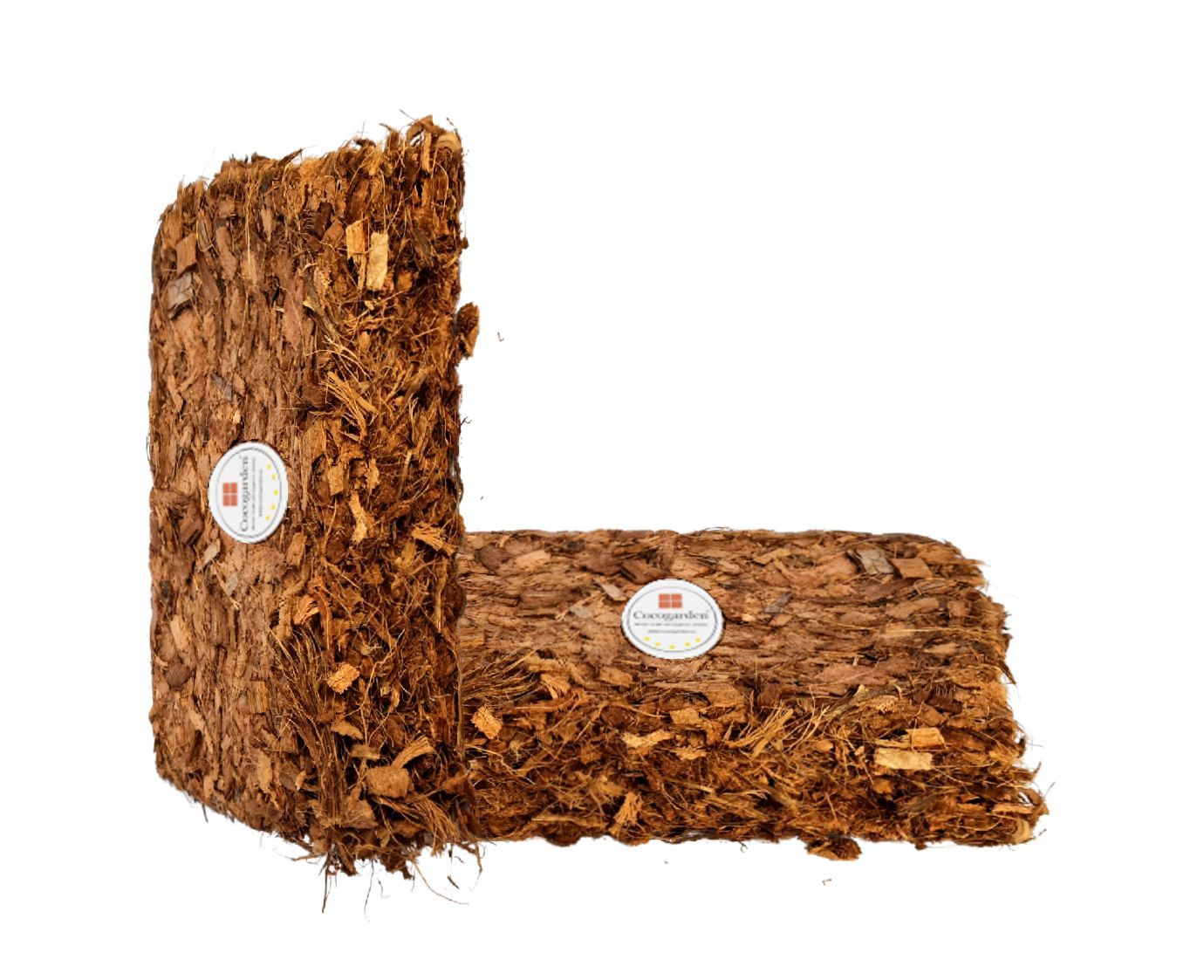 Cocogarden Coconut Coco Husk Chips for Plants