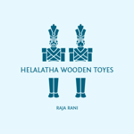 Hemalatha Wooden Toyes