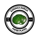 Kanaka Durga Paper Plates