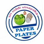 SRI SIDDI VINAYAKA PAPER PLATES SRI SIDDI VINAYAKA PAPER PLATES