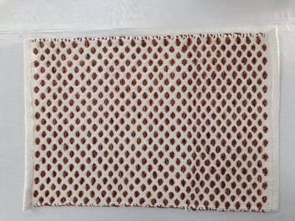Elegant Rayon-Cotton Placemat Set