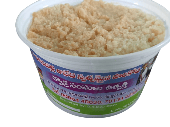 Rayalaseema Famous Jubeda Pala Kova Sweet - 250grams - Made With Natural Ingredients