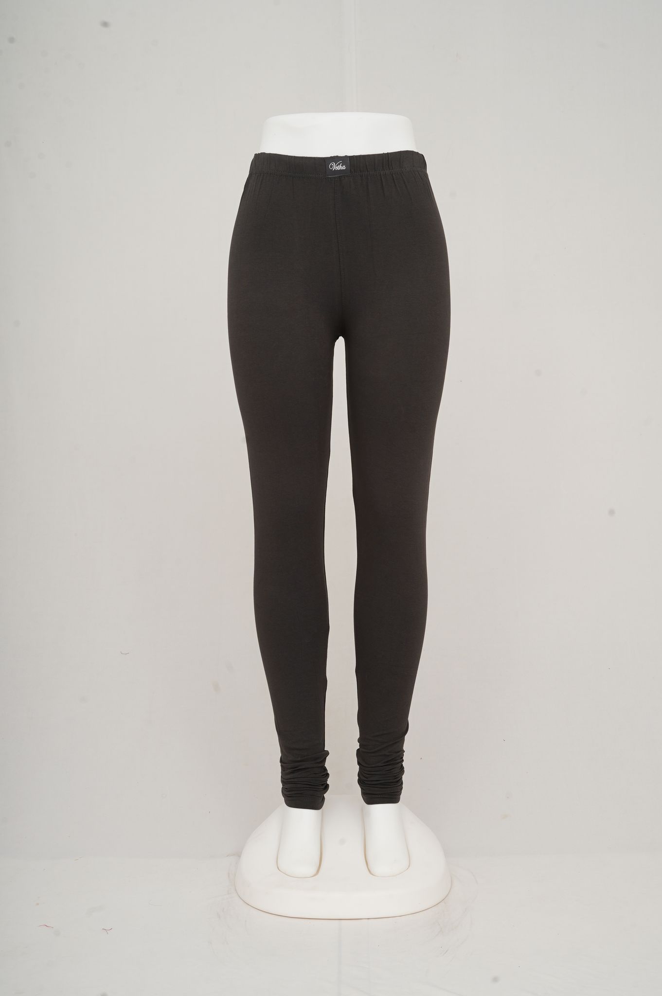 Women Elephant Grey Leggings