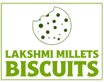 Lakshmi Millets Biscuits