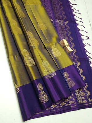 SOFT SILK SAREE