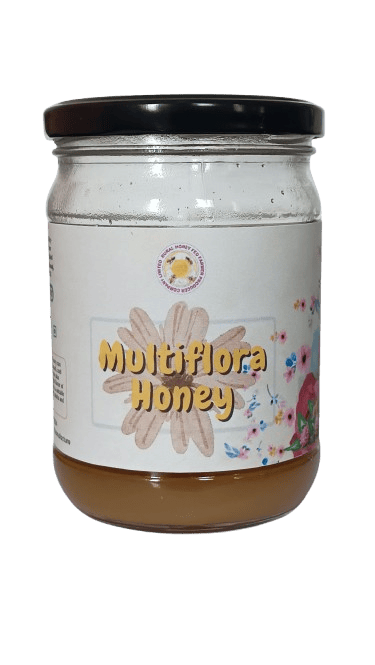 Multi-flora Honey (01 Kg)