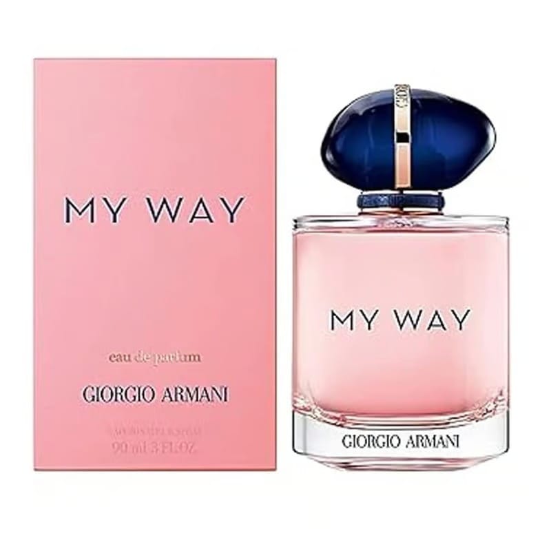 Giorgio Armani My Way Eau de Parfum Spray for Women 90ml Women Fragrance Perfume Spray
