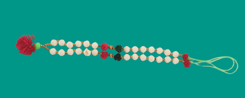 Artificial Melty color Garland for Photo Frame