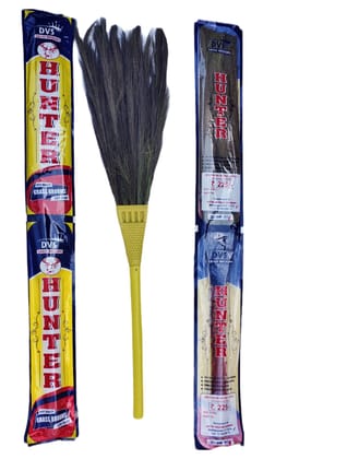 "Long Handled Broom with Plastic Handle for Easy Sweeping" "Long Handled Broom with Plastic Handle for Easy Sweeping"