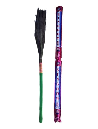 "KINGDOM Easy Sweep Broom" "KINGDOM Easy Sweep Broom"