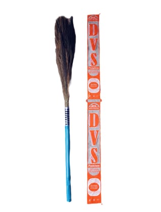 DVS Premium Grass Broom with Steel Handle DVS Premium Grass Broom with Steel Handle