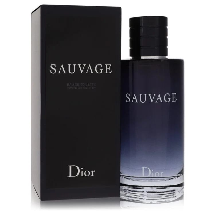 Dior Sauvage Eau de Toilette for Men 100ml
