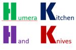 Humera Kitchen Hand Knives Humera Kitchen Hand Knives