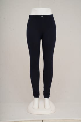 Women Navy Leggings