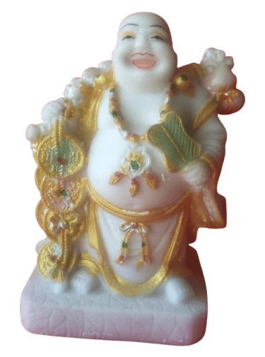  Laughing Buddha Statue for Home Decor