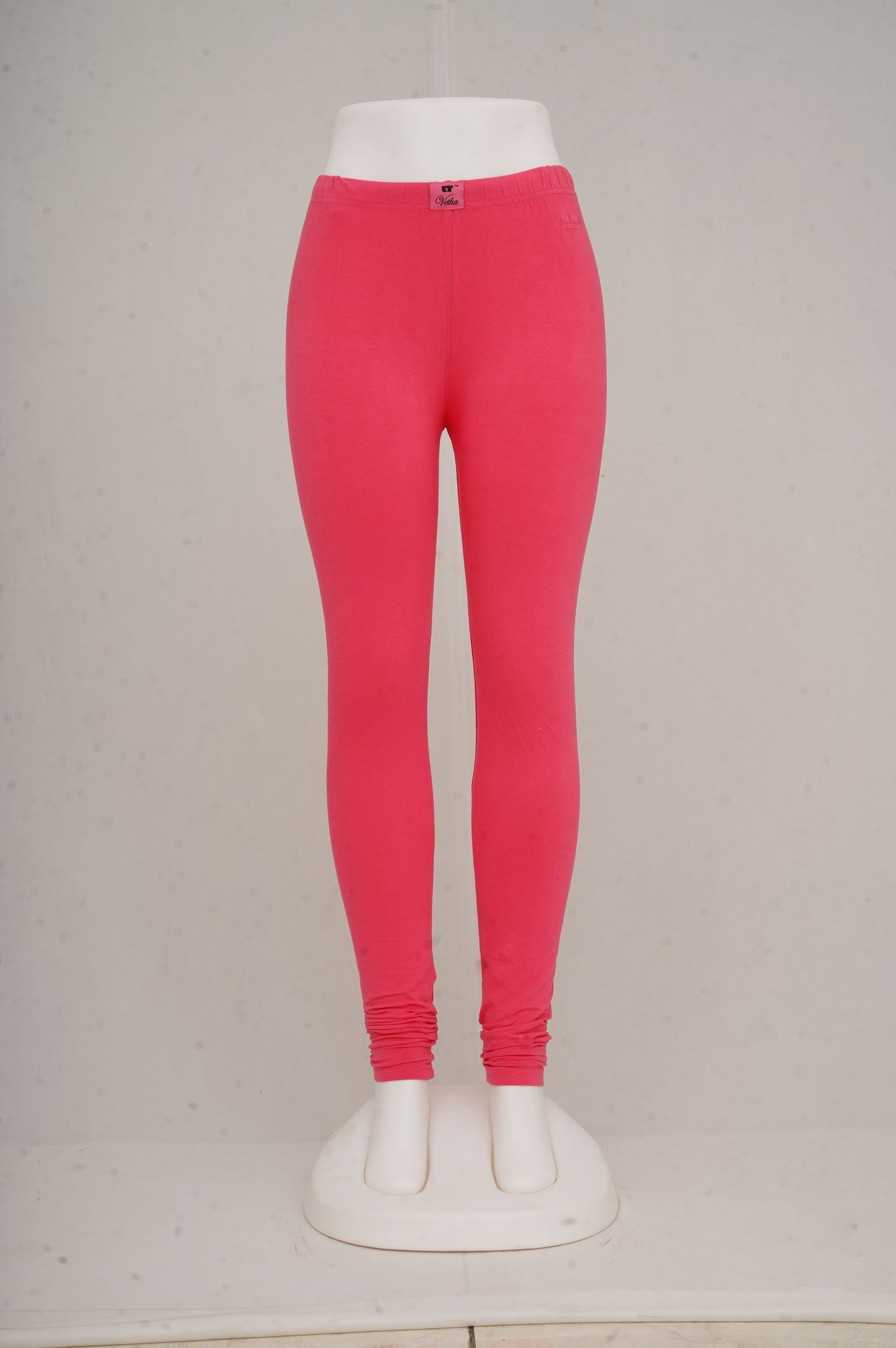 Women Hot Pink Leggings