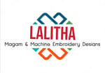 Lalitha Magam Embroidery Lalitha Magam Embroidery