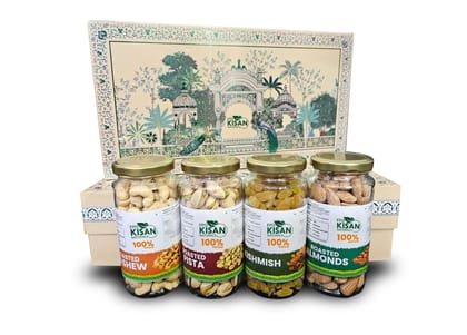 Premium Dry Fruits - Special Rakhi Offer