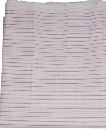JHANSI DEVI KHADI GREY COLOUR BLACK LINES HANDLOOM SHIRT PIECE JHANSI DEVI KHADI GREY COLOUR BLACK LINES HANDLOOM SHIRT PIECE