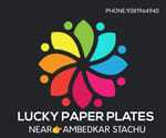 Lucky Paper Plates
