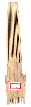Wooden Comb Long (9 Inches) Wooden Comb Long (9 Inches)