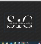 Supriya 1 Gram Gold