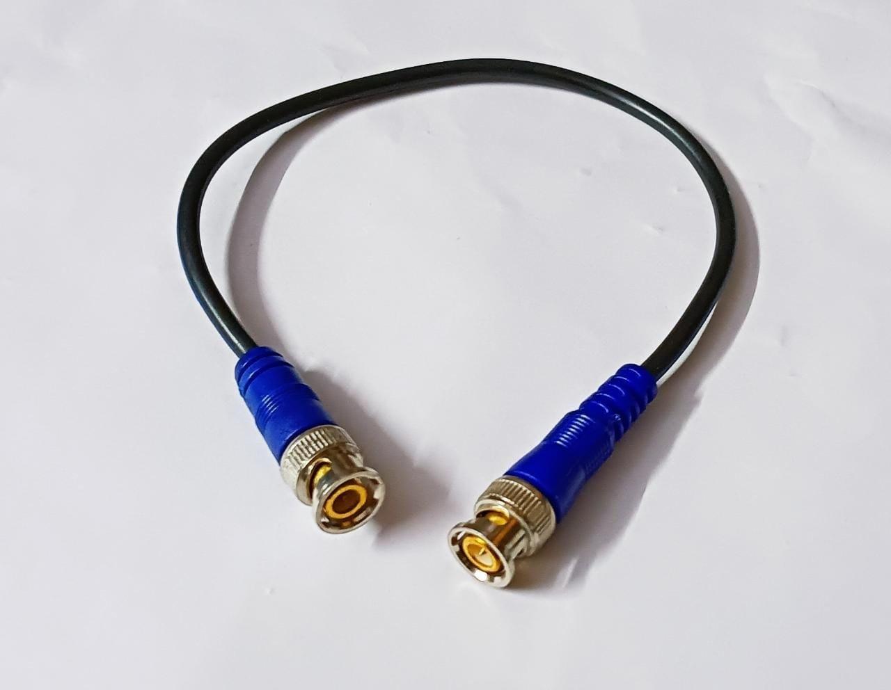 BNC Cable Connector (Multicolor)