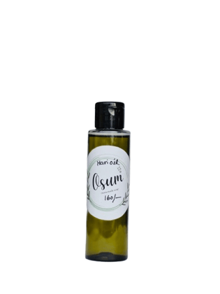 Osum Organic Hair Oil for Hair Growth 100ml Osum Organic Hair Oil for Hair Growth 100ml