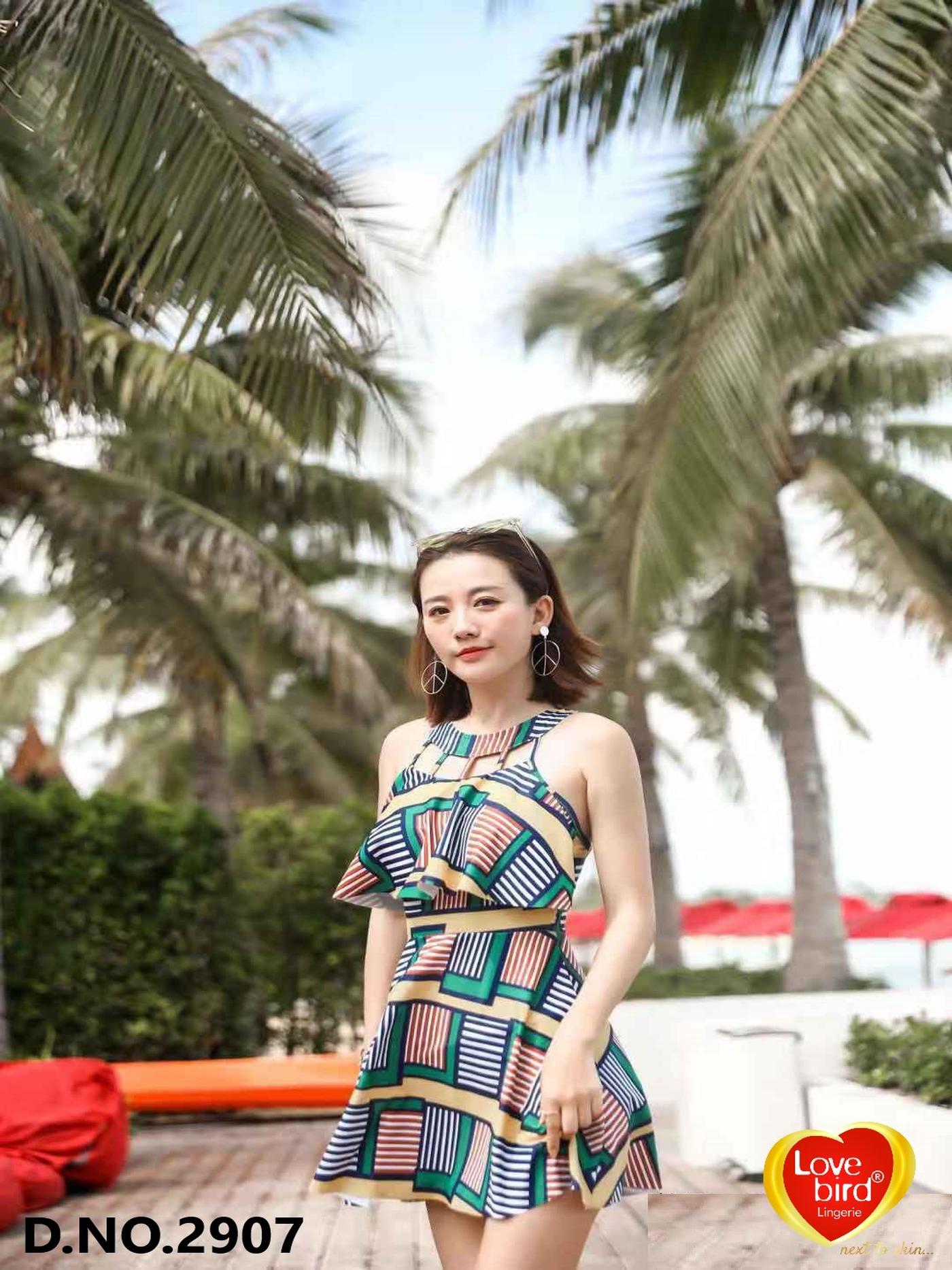 SWIMMING COSTUME 2907