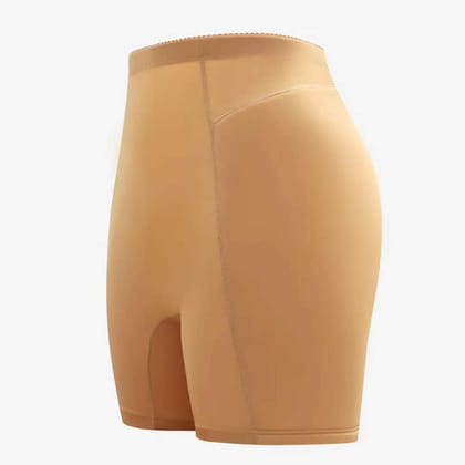 Long Thigh Round Padded Shorts for Thigh and Butt Enhancing (Unisex) LOVEBIRD