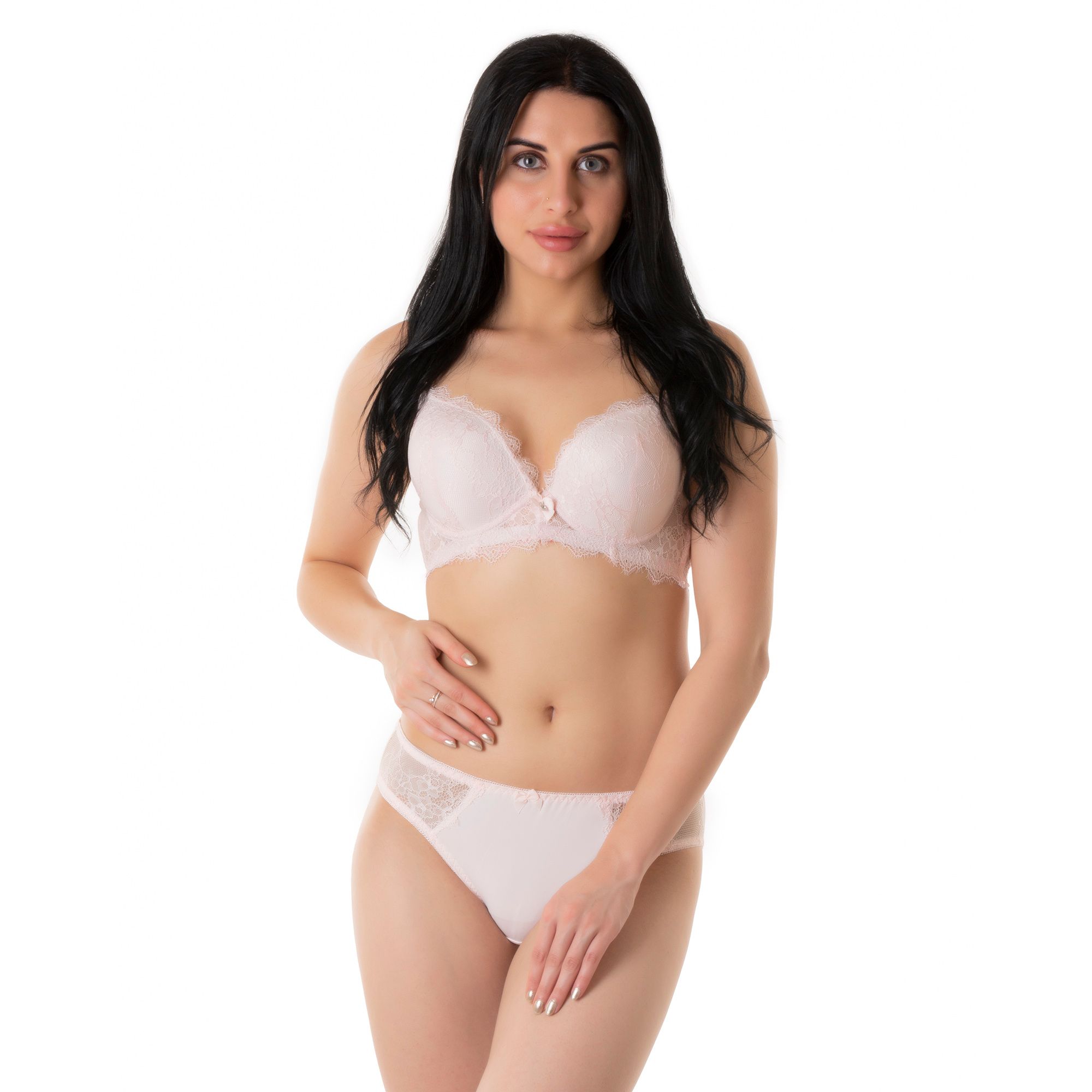 K22019 PADDED BRIDAL SET