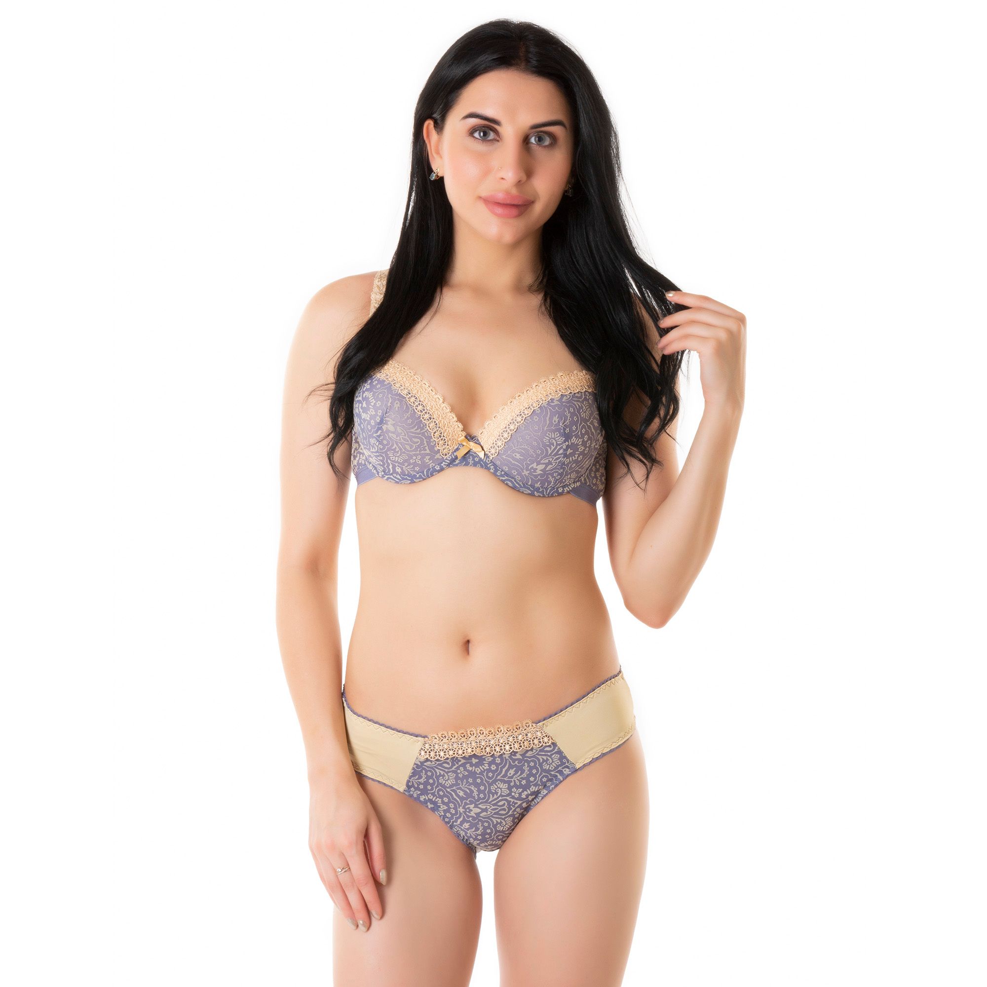 K23026 PADDED BRIDAL SET