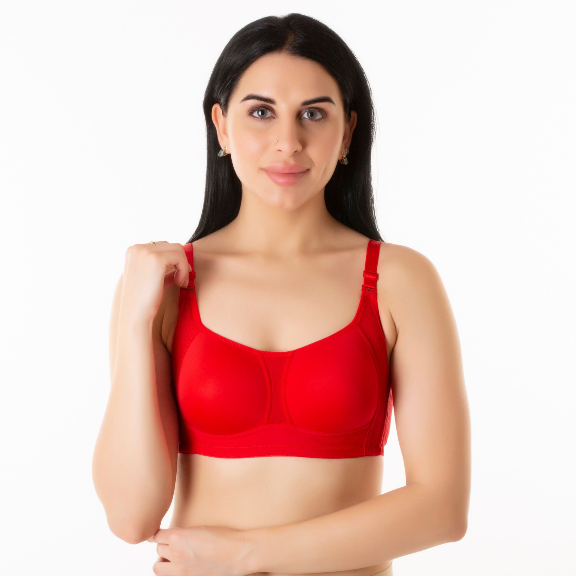 Nicecool Teenager Light Padded Beginner Bra