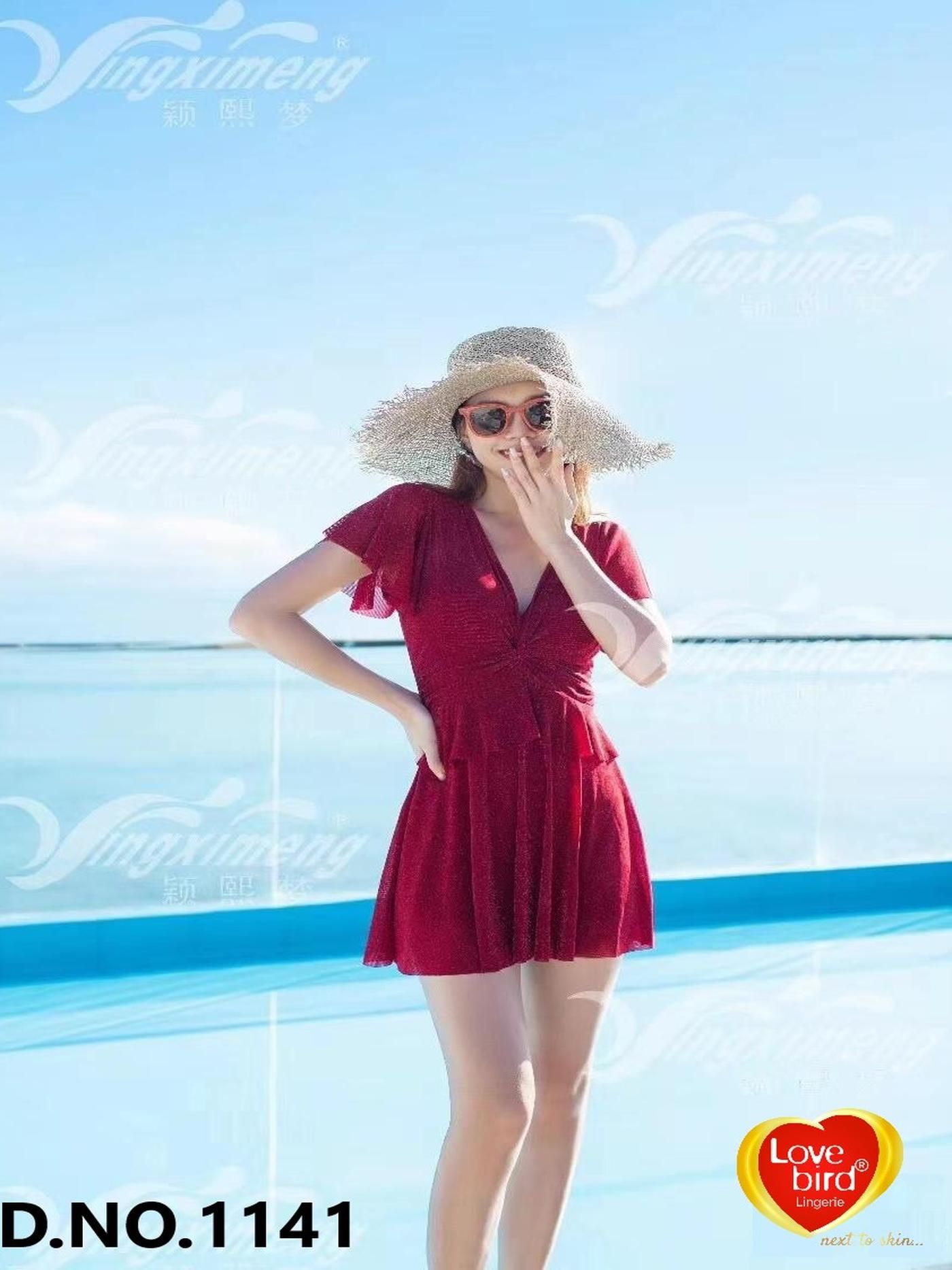 SWIMMING COSTUME 1141