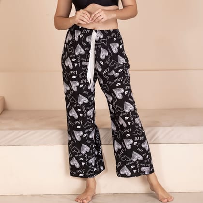 Y11 Printed Rayon Lower Y11 Printed Rayon Lower