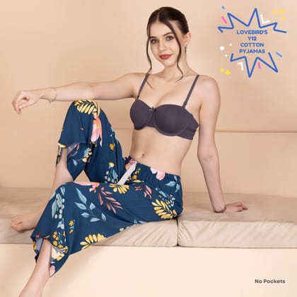 Y12 Printed Rayon Lower (Length 20 inch)
