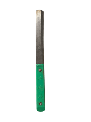 Kitchen Knife with Plastic Handle (11 Inch) Kitchen Knife with Plastic Handle (11 Inch)