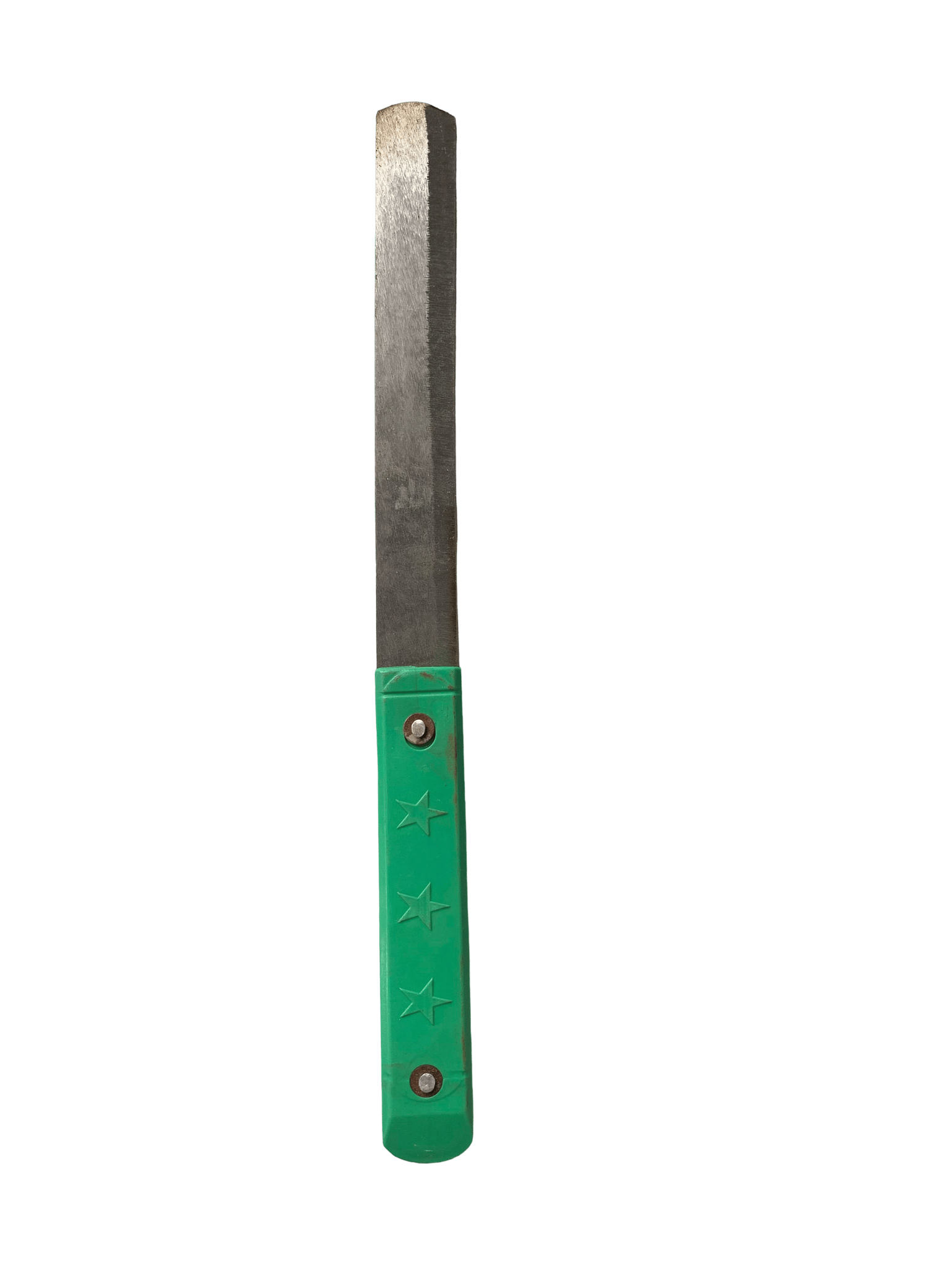 Kitchen Knife with Plastic Handle (11 Inch)