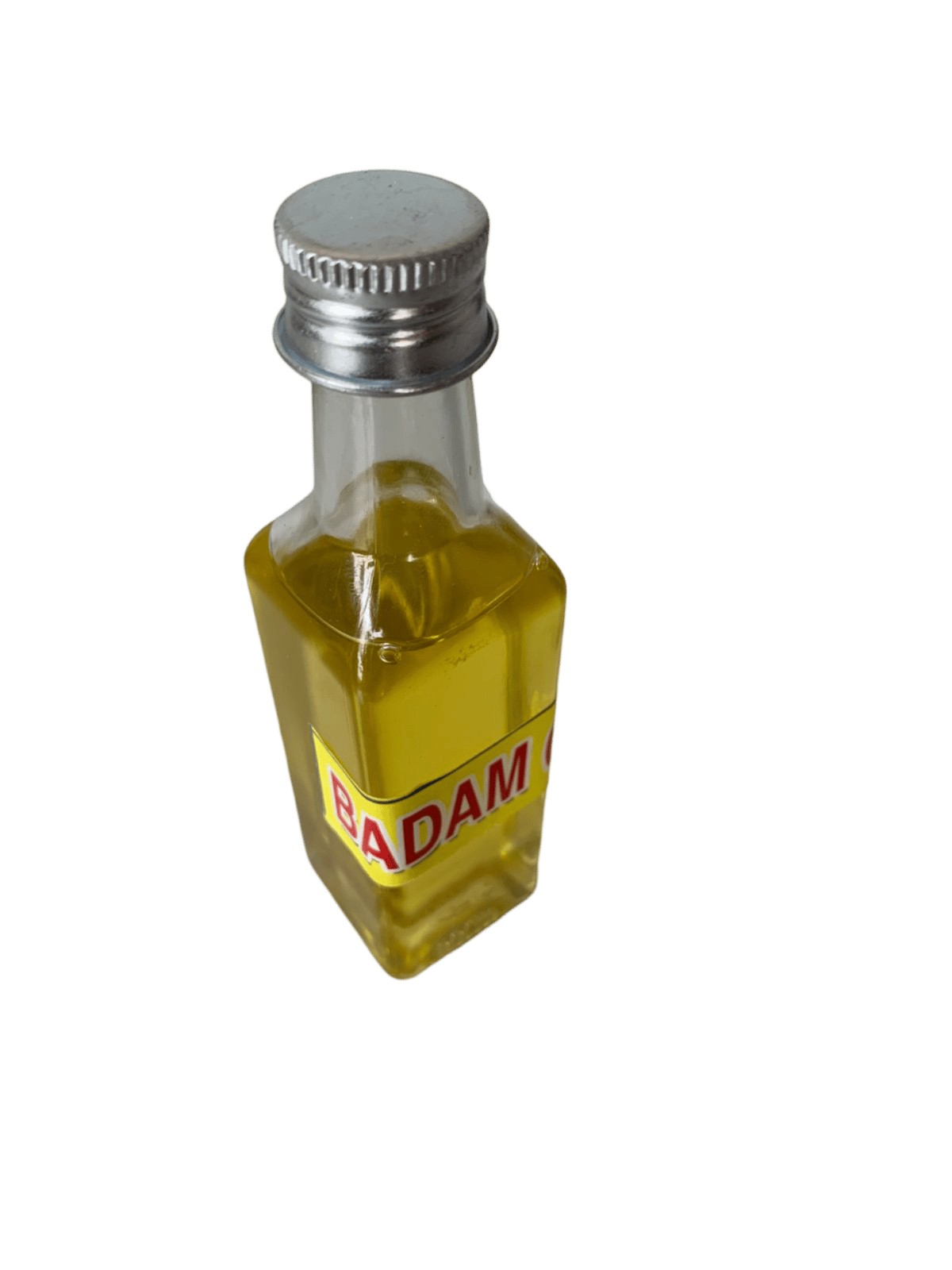 Natural Cold Pressed Badam Oil (100ml)