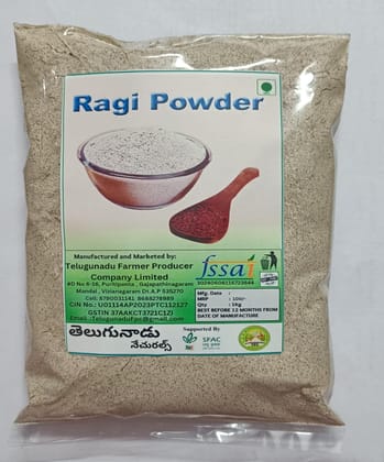 Ragi Powder