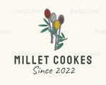 Millet Cookies Millet Cookies
