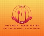 Om Sakthi Paper Plates and Paper Cups