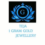 TEJA 1 GRAM GOLD JEWELLERY
