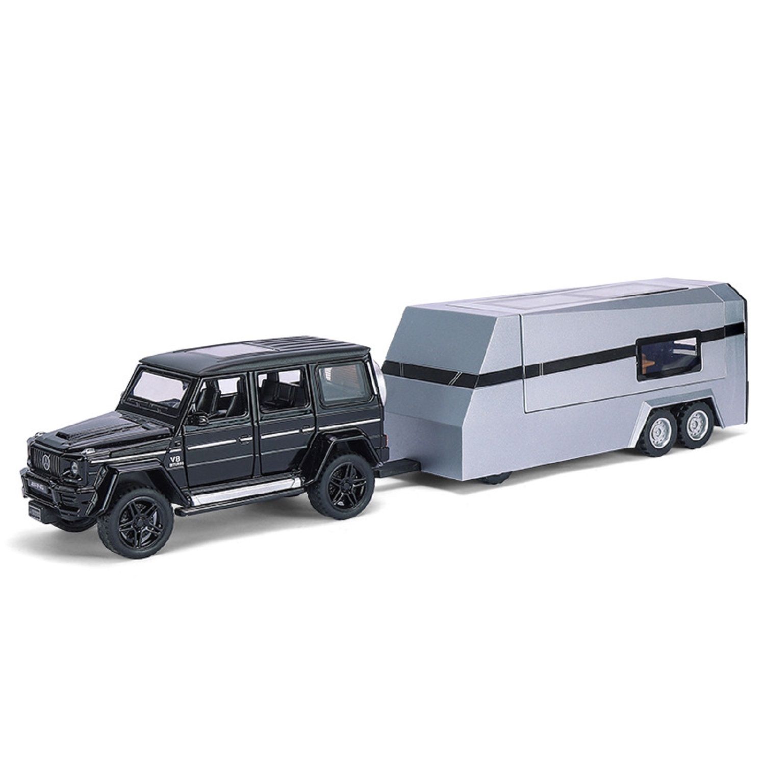 KTRS ENTERPRISE 1:24 Alloy Metal Pull Back Die-cast Car Model Car Pull Back car Super car with Openable Doors with Sound and Light Doors Light Music Boys Toys for Kids (Bn Haodi)